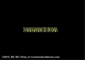 Baracuda screenshot