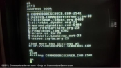 CometBBS Built-in Address Book