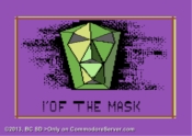 I. of the Mask (Alternative)