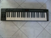 Commodore Full Size MIDI Keyboard