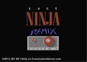 Last Ninja REMIX-01 (again)