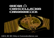 OMEGA Constellation Chronometer