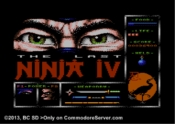 The Last Ninja IV