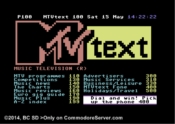 MTV Videotext