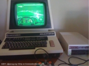Commodore Educator 64