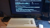 Commodore Server on a c64