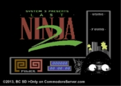 Last Ninja II (Fake)