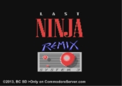 Last Ninja REMIX-01