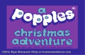 Popples Christmas Adventure 1