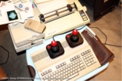 Commodore 128 Computer System