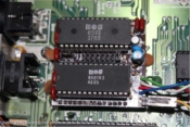 Stereo SID - Internal Board for the Commodore 64